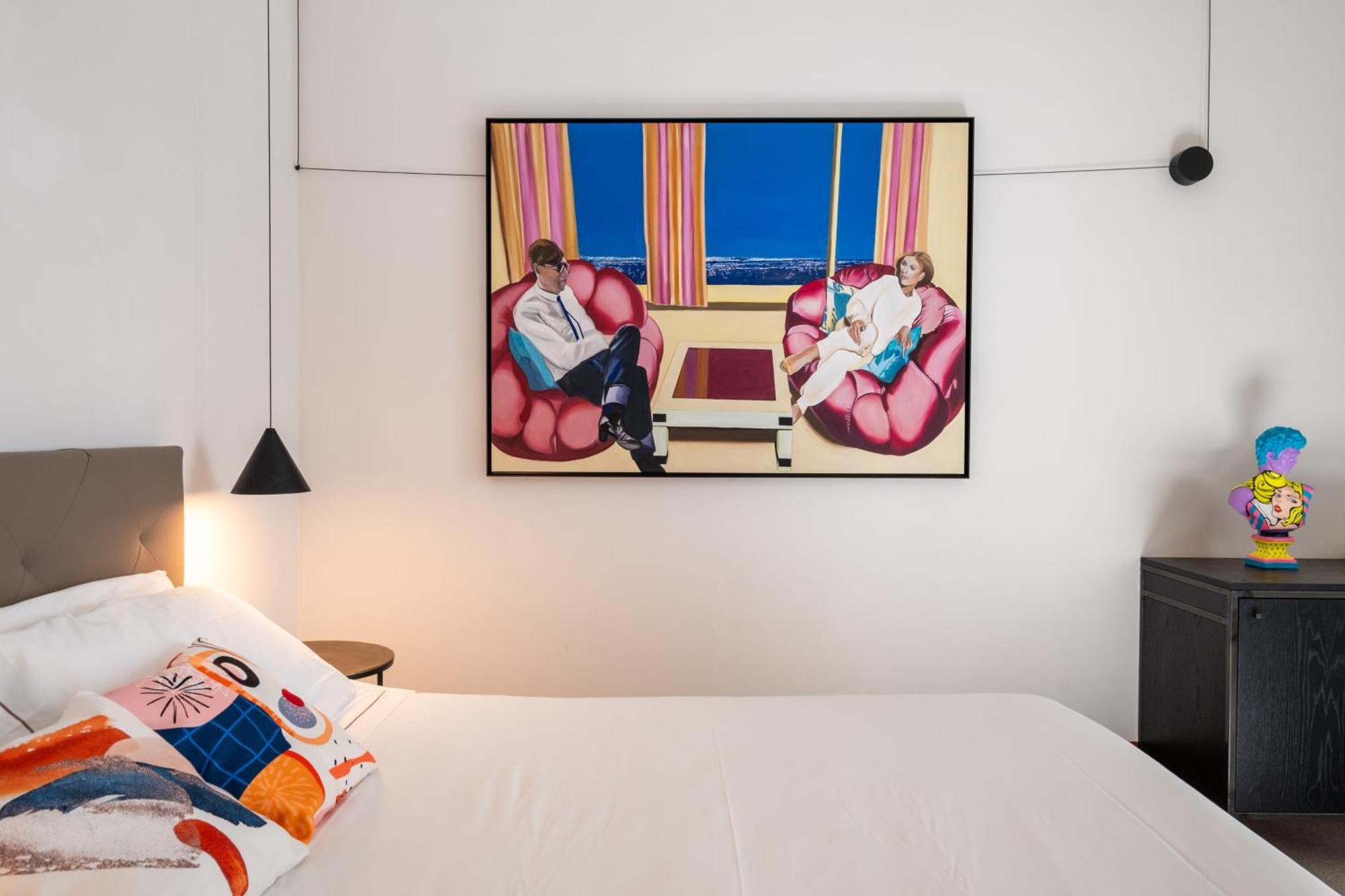 Dimora Del Vescovo Art Boutique Hotel Мінервіно-ді-Лечче Екстер'єр фото