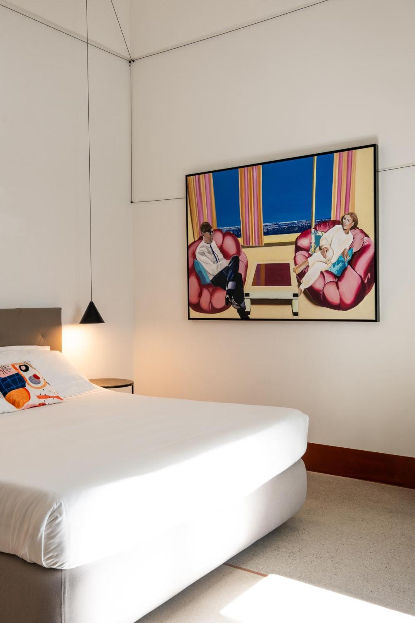 Dimora Del Vescovo Art Boutique Hotel Мінервіно-ді-Лечче Екстер'єр фото
