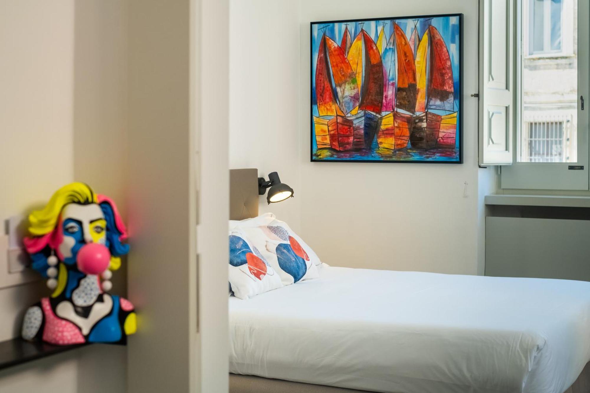 Dimora Del Vescovo Art Boutique Hotel Мінервіно-ді-Лечче Екстер'єр фото