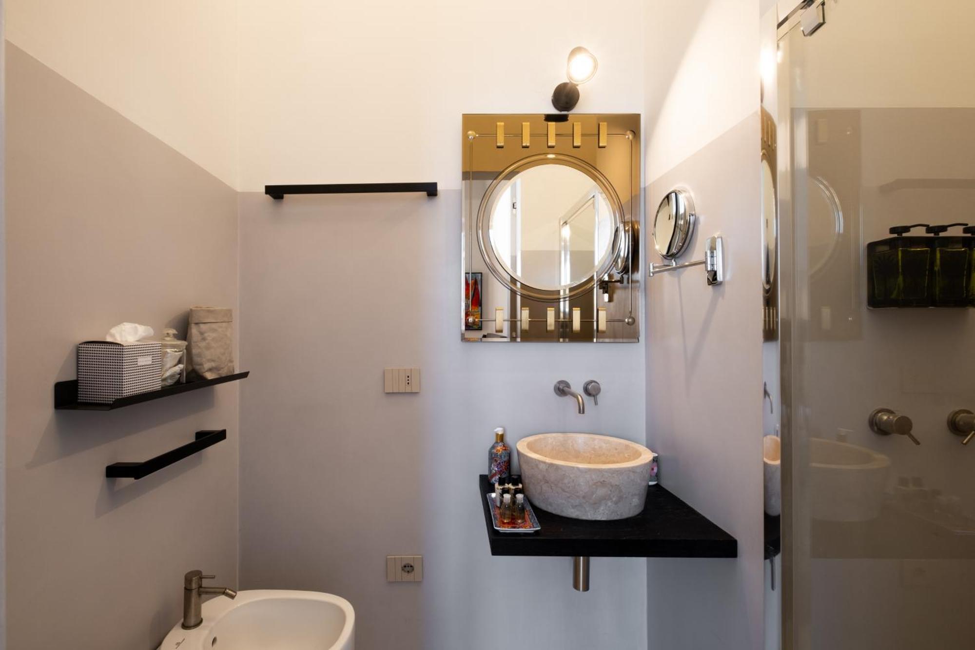 Dimora Del Vescovo Art Boutique Hotel Мінервіно-ді-Лечче Екстер'єр фото