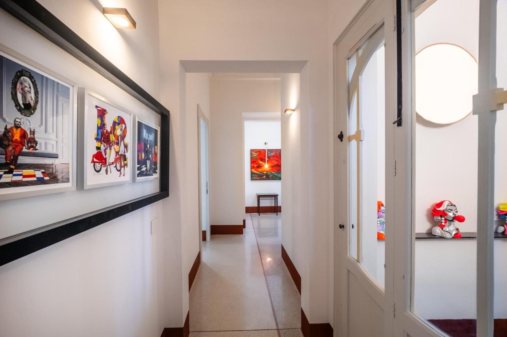 Dimora Del Vescovo Art Boutique Hotel Мінервіно-ді-Лечче Екстер'єр фото